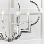 kinkiecik.pl Lampa wisząca Garland 4LT Pendant 81915 ENDON