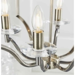 kinkiecik.pl Lampa wisząca Lainey 4LT Pendant 81916 ENDON