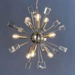 kinkiecik.pl Lampa wisząca Miro 9LT Pendant 81917 ENDON