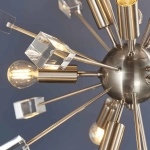 kinkiecik.pl Lampa wisząca Miro 9LT Pendant 81917 ENDON