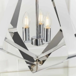 kinkiecik.pl Lampa wisząca Riona 3LT Pendant 81928 ENDON