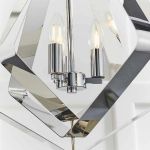 kinkiecik.pl Lampa wisząca Riona 3LT Pendant 81928 ENDON