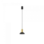 Lampa wisząca HERMANOS C black-solid brass 8194 Nowodvorski - zdjęcie produktu