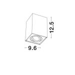 Plafon CHIVACOA LE61455 Luces Exclusivas - zdjęcie dodatkowe 2