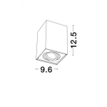Plafon CHIVACOA LE61454 Luces Exclusivas - zdjęcie dodatkowe 2