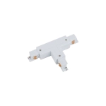 Łącznik "T" lewy biały CTLS POWER T CONNECTOR LEFT 1 WHITE (T-L1) 8243 Nowodvorski - zdjęcie produktu
