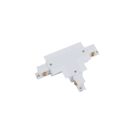 Łącznik "T" wpuszczany prawy biały CTLS RECESSED POWER T CONNECTOR RIGHT 1 (T-R1) WHITE 8245 Nowodvorski - zdjęcie produ