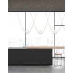 Lampa wisząca SORIA LE41783 Luces Exclusivas - zdjęcie dodatkowe 2