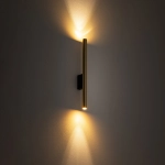 Kinkiet LASER WALL SOLID BRASS 8308 Nowodvorski - zdjęcie dodatkowe 2
