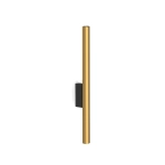 Kinkiet LASER WALL SOLID BRASS 8308 Nowodvorski - zdjęcie produktu