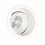 HIDEN H0109 OPRAWA HALOGENOWA BIAŁA MaxLight - zdjęcie dodatkowe 2