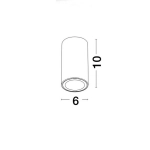 Tuba CARTANAL LE61432 Luces Exclusivas - zdjęcie dodatkowe 2