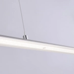 Lampa wisząca Pure Lite Srebrny 8377-55 Paul Neuhaus - zdjęcie dodatkowe 6