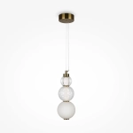 Lampa wisząca Collar P069PL-L16G3K Maytoni - zdjęcie dodatkowe 5