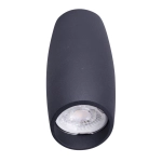 kinkiecik Love C0159 Lampa sufitowa / Plafon czarny MaxLight