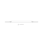 Lampa LED ITAKA 3000K 40W 8460 Nowodvorski - zdjęcie dodatkowe 5