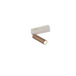 AMBALA – 849210165 incl. 1x SMD, 5,5W · 1x 500lm, 2300+3000+4000K TRIO