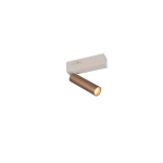 AMBALA – 849210165 incl. 1x SMD, 5,5W · 1x 500lm, 2300+3000+4000K TRIO