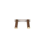 AMBALA – 849210265 incl. 2x SMD, 5,5W · 2x 500lm, 2300+3000+4000K TRIO