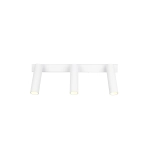 AMBALA – 849210331 incl. 3x SMD, 5,5W · 3x 500lm, 2300+3000+4000K TRIO