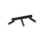 AMBALA – 849210332 incl. 3x SMD, 5,5W · 3x 500lm, 2300+3000+4000K TRIO