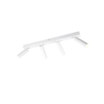 AMBALA – 849210431 incl. 4x SMD, 5,5W · 4x 500lm, 2300+3000+4000K TRIO
