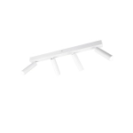 AMBALA – 849210431 incl. 4x SMD, 5,5W · 4x 500lm, 2300+3000+4000K TRIO