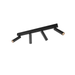 AMBALA – 849210432 incl. 4x SMD, 5,5W · 4x 500lm, 2300+3000+4000K TRIO