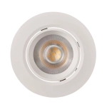 Oprawa downlight Roar biały 84960001 Nordlux