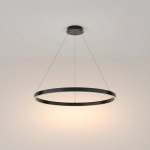 Lampa wisząca Rim MOD058PL-L42BK 80cm Maytoni - zdjęcie produktu