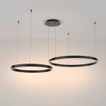 Lampa wisząca Rim MOD058PL-L74B3K 80/60cm Maytoni - zdjęcie dodatkowe 2