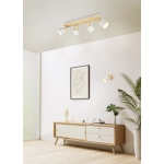 SHANTI – 862700176 excl. 1x E14 · max. 10W TRIO