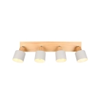 SHANTI – 862700476 excl. 4x E14 · max. 10W TRIO