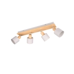 SHANTI – 862700476 excl. 4x E14 · max. 10W TRIO