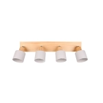 SHANTI – 862700476 excl. 4x E14 · max. 10W TRIO