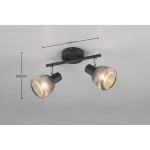 TARIFA – 862800232 excl. 2x E14 · max. 10W TRIO