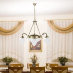 Lampa wisząca Annabella 8633R - zdjęcie dodatkowe 1