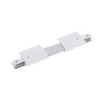 Łącznik elastyczny wpuszczany biały CTLS RECESSED POWER FLEX CONNECTOR WHITE 8676 Nowodvorski - zdjęcie produktu