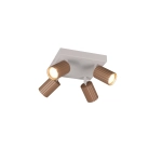 SOKA – 867730465 excl. 4x GU10 · max. 10W TRIO