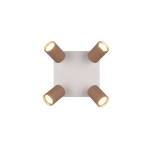 SOKA – 867730465 excl. 4x GU10 · max. 10W TRIO