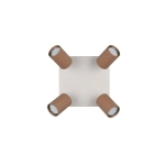 SOKA – 867730465 excl. 4x GU10 · max. 10W TRIO