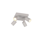 SOKA – 867730476 excl. 4x GU10 · max. 10W TRIO