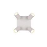 SOKA – 867730476 excl. 4x GU10 · max. 10W TRIO