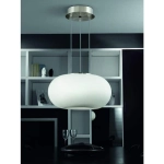 kinkiecikpl Lampa wisząca OPTICA 86813 28cm EGLO
