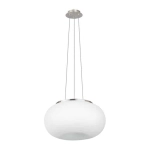 Lampa wisząca 2pł OPTICA 86814 EGLO