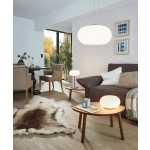 Lampa wisząca Optica 86815 EGLO - zdjęcie dodatkowe 1