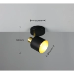 EVA – 868870180 excl. 1x E14 · max. 10W TRIO