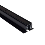 Szynoprzewód trójfazowy wpuszczany 1m czarny CTLS RECESSED TRACK 1M BLACK 8692 Nowodvorski - zdjęcie produktu