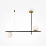 Lampa wisząca Nostalgia MOD048PL-02G Maytoni - zdjęcie dodatkowe 2