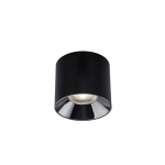 Lampa natynkowa CL IOS LED 40W 3000K BLACK 60° czarna 8724 Nowodvorski - zdjęcie produktu